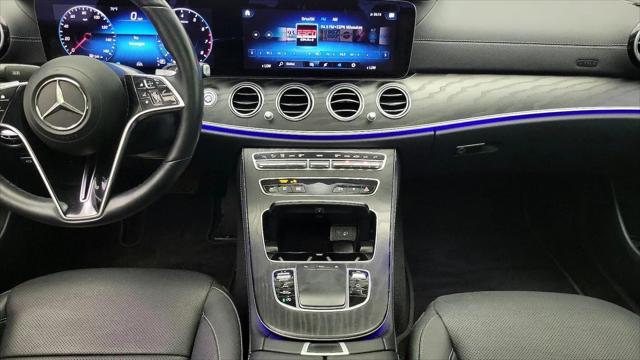 2021 Mercedes-Benz E 350 4MATIC