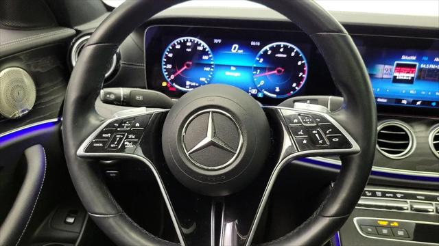 2021 Mercedes-Benz E 350 4MATIC