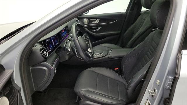 2021 Mercedes-Benz E 350 4MATIC
