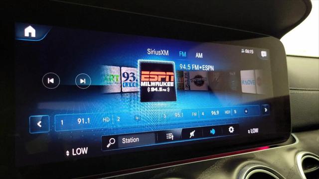 2021 Mercedes-Benz E 350 4MATIC