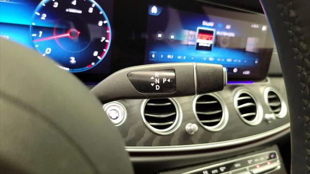 2021 Mercedes-Benz E 350 4MATIC