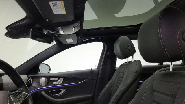 2021 Mercedes-Benz E 350 4MATIC