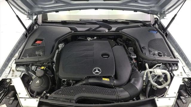 2021 Mercedes-Benz E 350 4MATIC