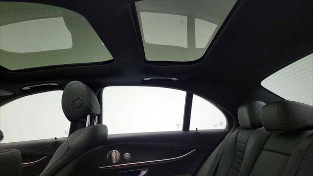2021 Mercedes-Benz E 350 4MATIC