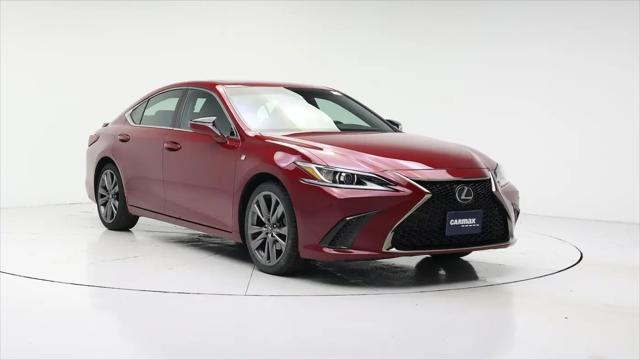 2019 Lexus ES 350 F SPORT for sale in Kenosha, WI