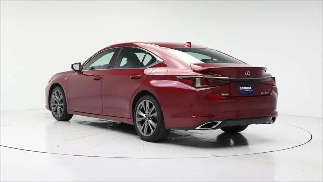 2019 Lexus ES 350 F SPORT