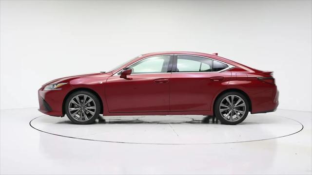 2019 Lexus ES 350 F SPORT