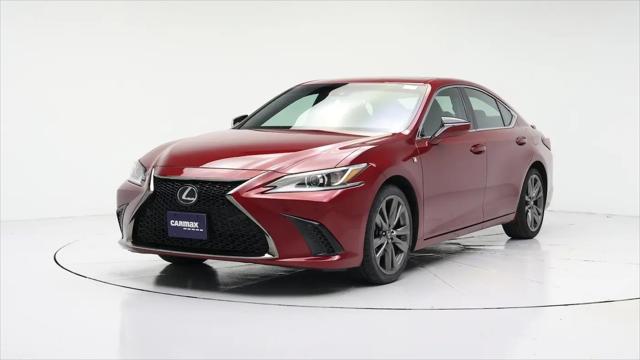 2019 Lexus ES 350 F SPORT