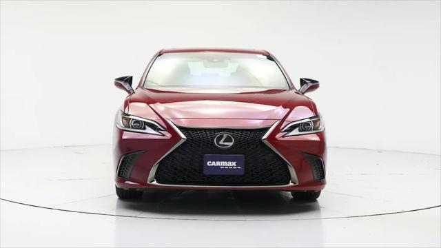 2019 Lexus ES 350 F SPORT