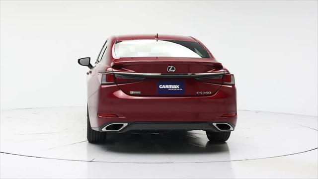2019 Lexus ES 350 F SPORT