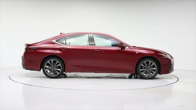 2019 Lexus ES 350 F SPORT