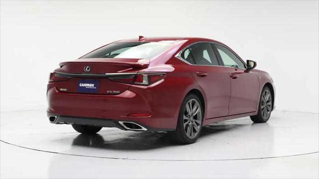 2019 Lexus ES 350 F SPORT