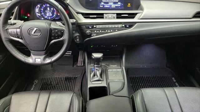 2019 Lexus ES 350 F SPORT