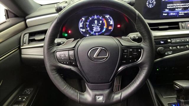 2019 Lexus ES 350 F SPORT