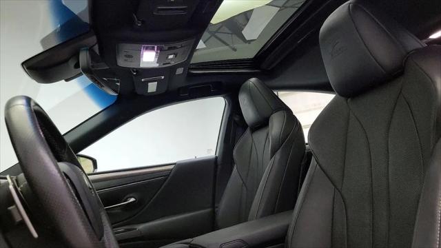 2019 Lexus ES 350 F SPORT