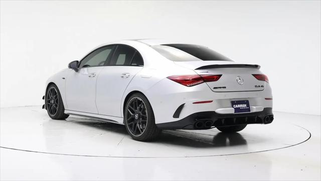 2022 Mercedes-Benz CLA 4MATIC
