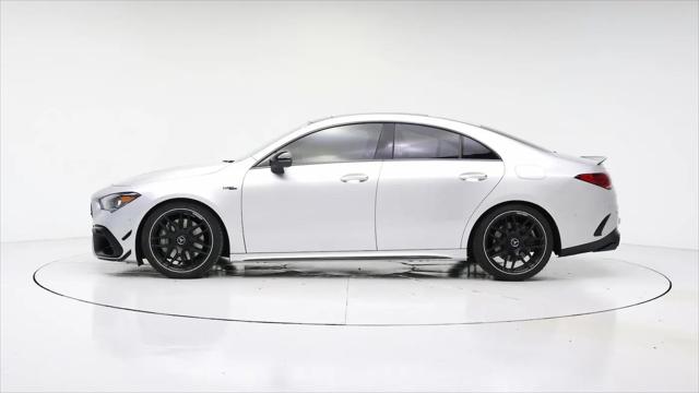2022 Mercedes-Benz CLA 4MATIC