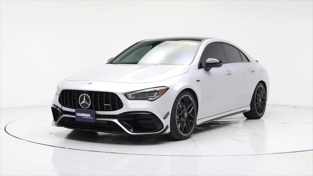 2022 Mercedes-Benz CLA 4MATIC