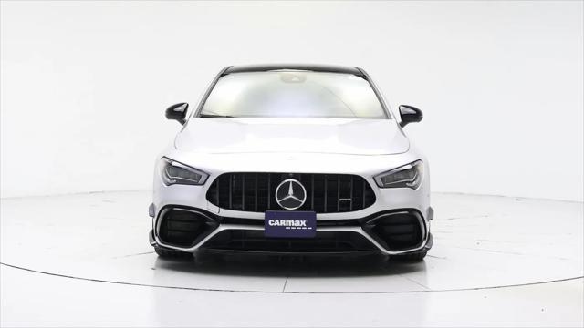 2022 Mercedes-Benz CLA 4MATIC