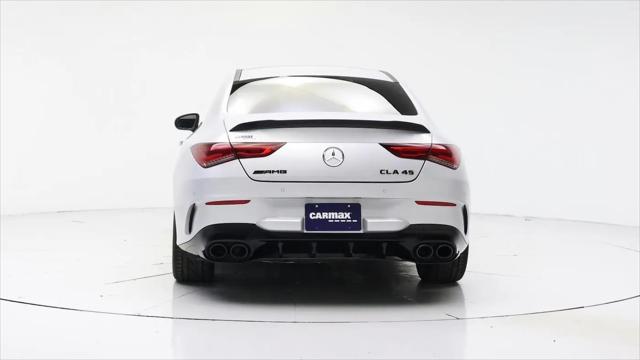 2022 Mercedes-Benz CLA 4MATIC