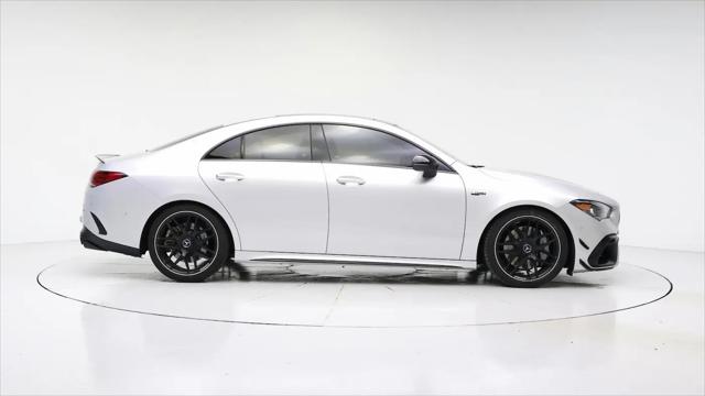 2022 Mercedes-Benz CLA 4MATIC