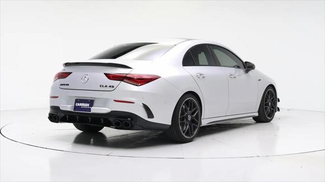 2022 Mercedes-Benz CLA 4MATIC