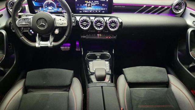 2022 Mercedes-Benz CLA 4MATIC