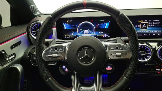 2022 Mercedes-Benz CLA 4MATIC
