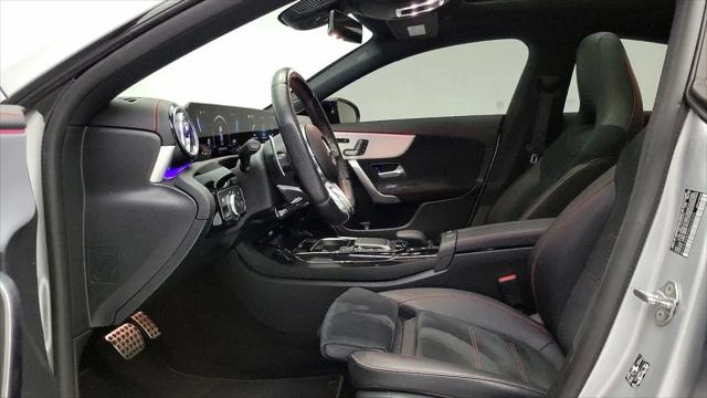 2022 Mercedes-Benz CLA 4MATIC