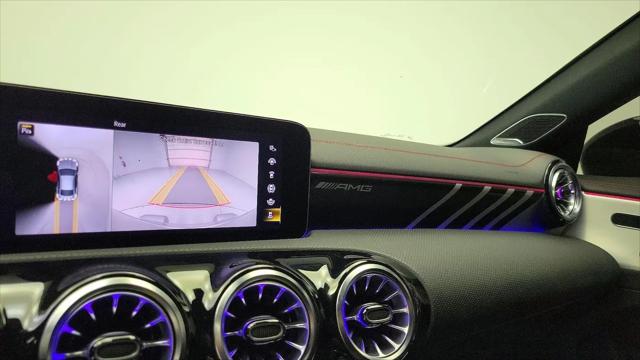 2022 Mercedes-Benz CLA 4MATIC