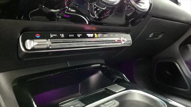 2022 Mercedes-Benz CLA 4MATIC