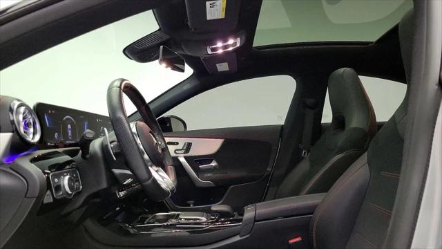 2022 Mercedes-Benz CLA 4MATIC