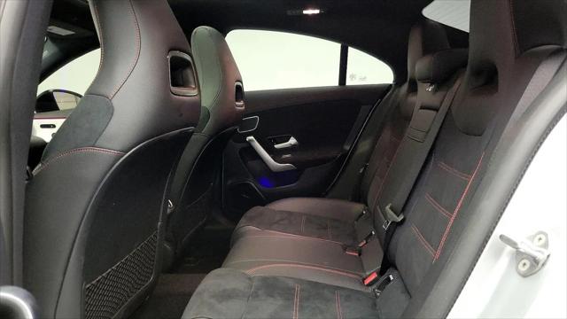 2022 Mercedes-Benz CLA 4MATIC
