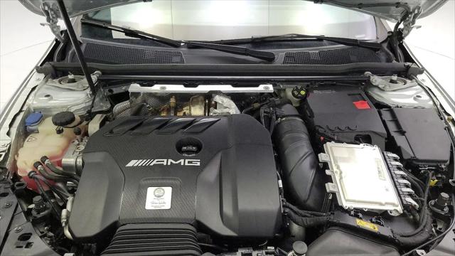 2022 Mercedes-Benz CLA 4MATIC