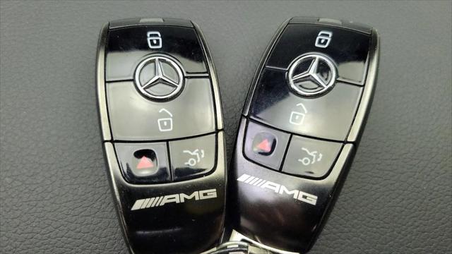 2022 Mercedes-Benz CLA 4MATIC