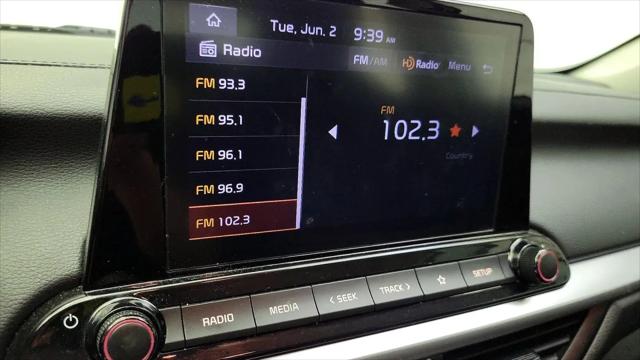 2022 Kia Forte LXS