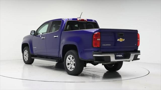 2016 Chevrolet Colorado LT