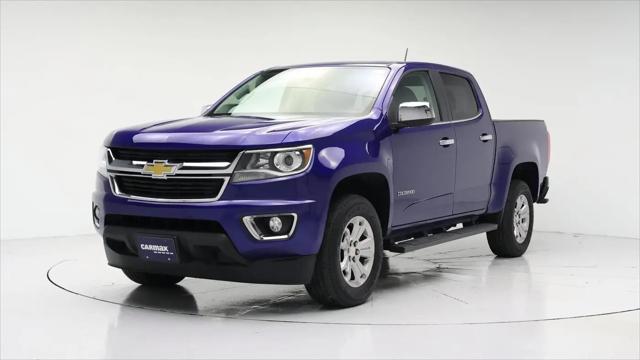 2016 Chevrolet Colorado LT