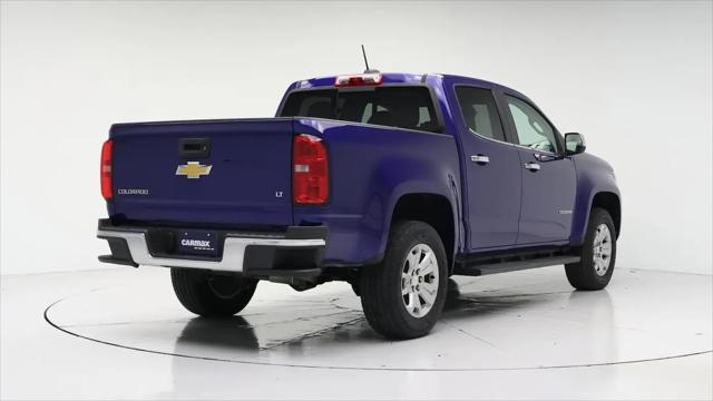 2016 Chevrolet Colorado LT