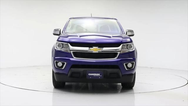 2016 Chevrolet Colorado LT