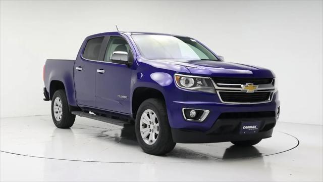 2016 Chevrolet Colorado LT for sale in Kenosha, WI