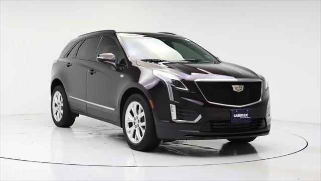 2020 Cadillac XT5 AWD Sport for sale in Kenosha, WI
