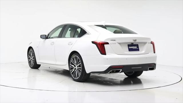 2023 Cadillac CT5 Premium Luxury
