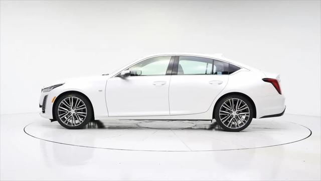2023 Cadillac CT5 Premium Luxury