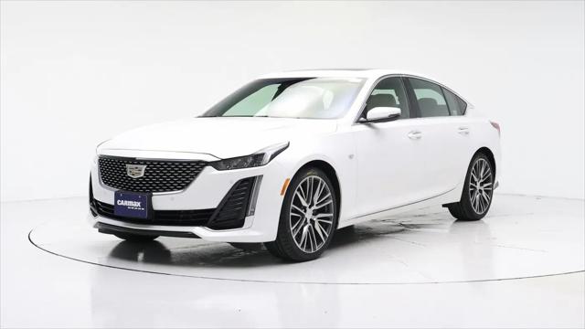 2023 Cadillac CT5 Premium Luxury