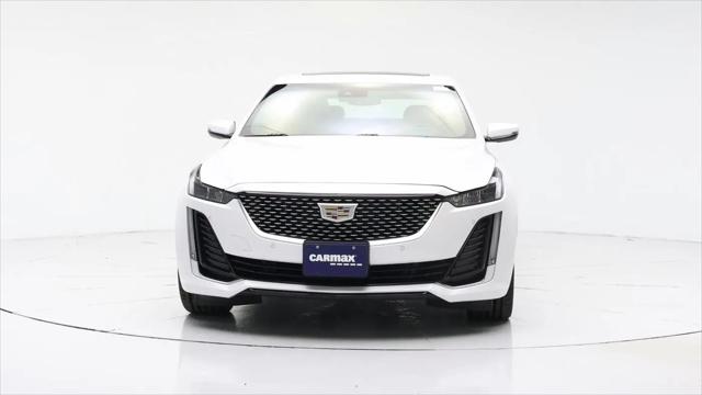 2023 Cadillac CT5 Premium Luxury