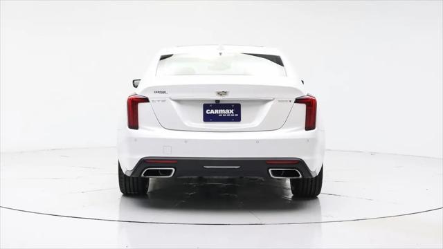 2023 Cadillac CT5 Premium Luxury