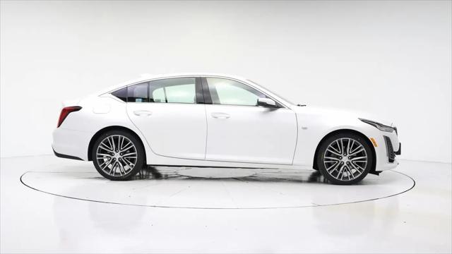 2023 Cadillac CT5 Premium Luxury