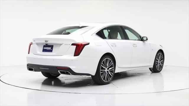 2023 Cadillac CT5 Premium Luxury