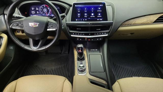 2023 Cadillac CT5 Premium Luxury